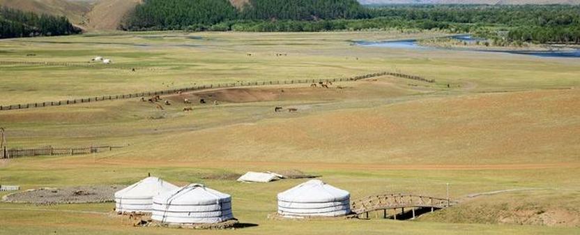 готелі: Монголія