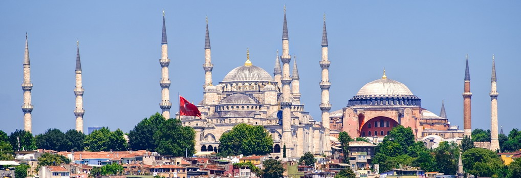 готелі: Стамбул