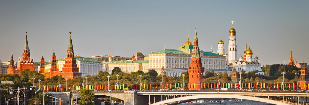 Готелі: Москва