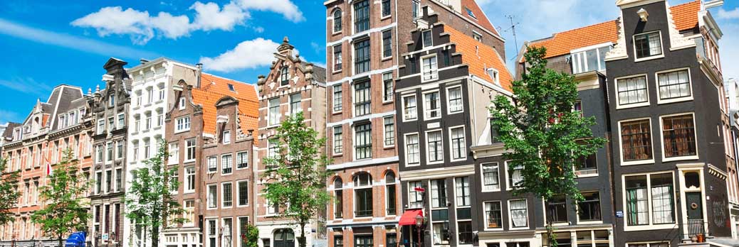 готелі: Амстердам